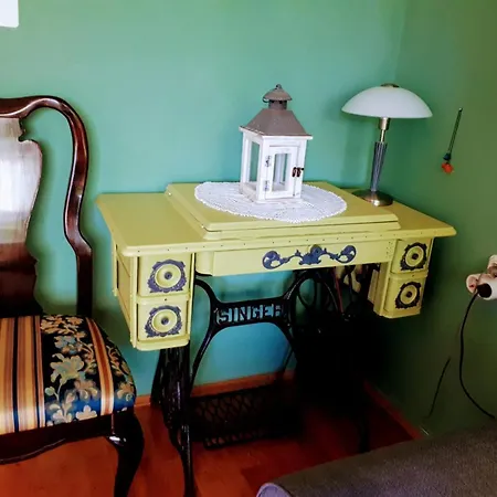 Green Note Apartmán