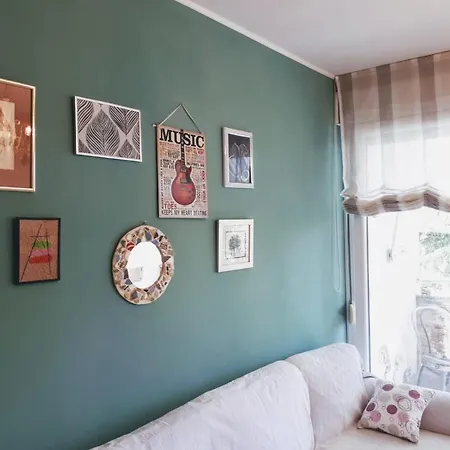 Apartmán Green Note *